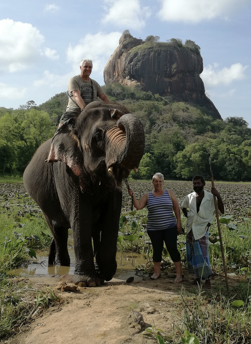 Ceylon Max Travels - Sri Lanka Tourism