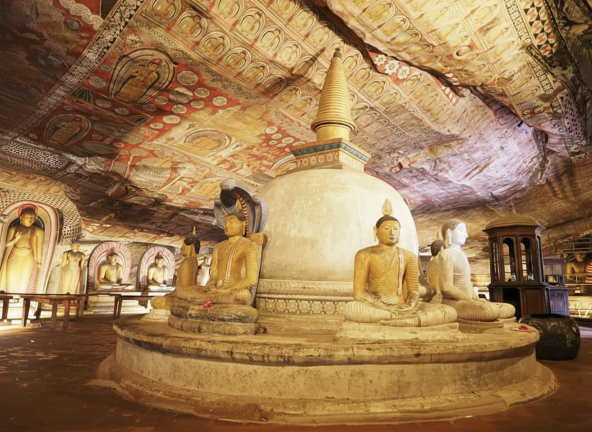 Ceylon Max Travels - Cultural Heritage