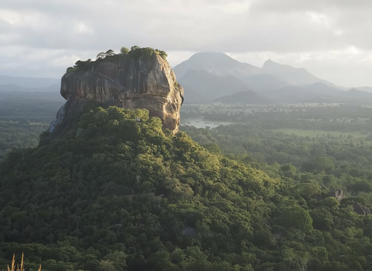 Ceylon Max Travels - National Parks