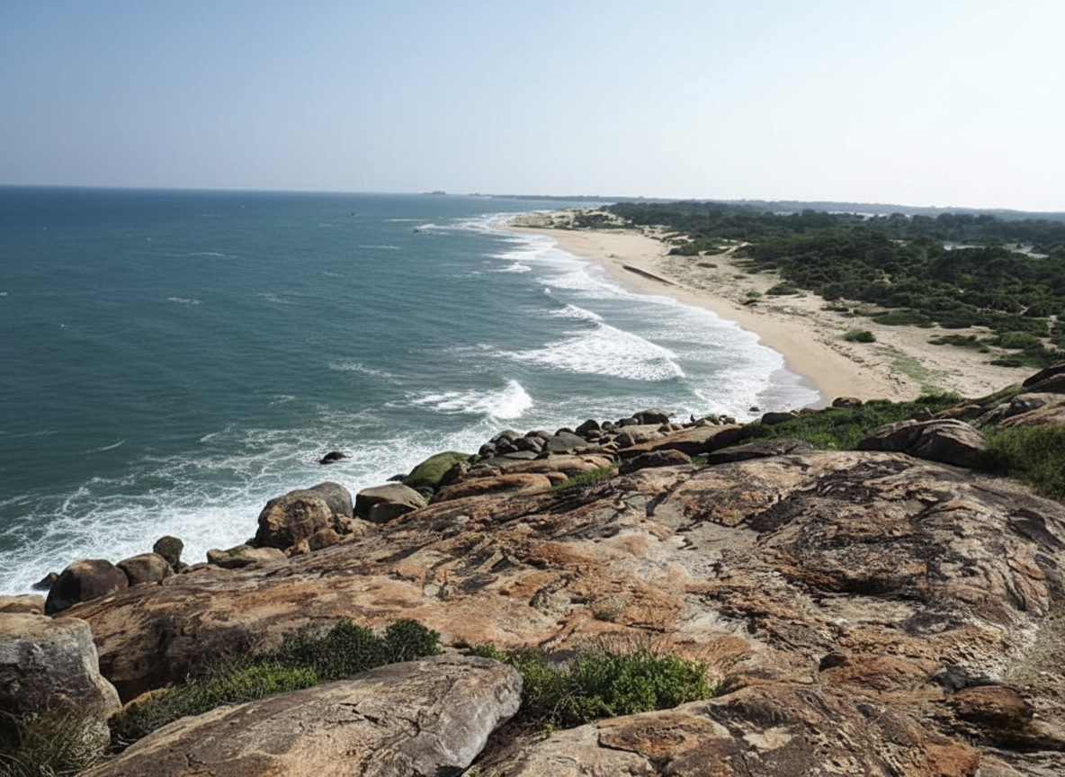 Ceylon Max Travels - Beach Tours